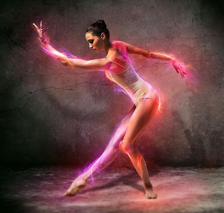 Adrien Donot - ballerina