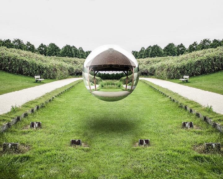 Alexandre Bordereau - sphere meadow