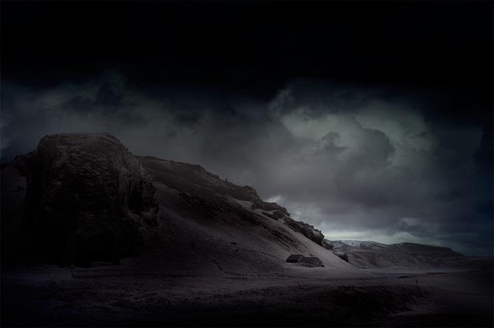 Andy Lee - iceland