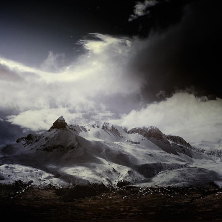 Andy Lee - mountain shadow