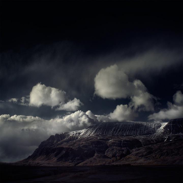 Andy Lee - mountain