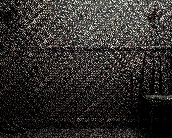 Benedict Morgan - dark wallpaper