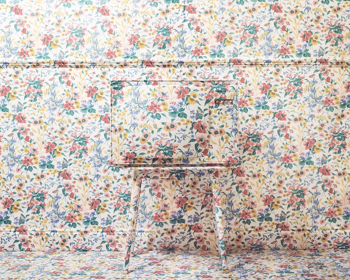 Benedict Morgan - wallpaper wrap