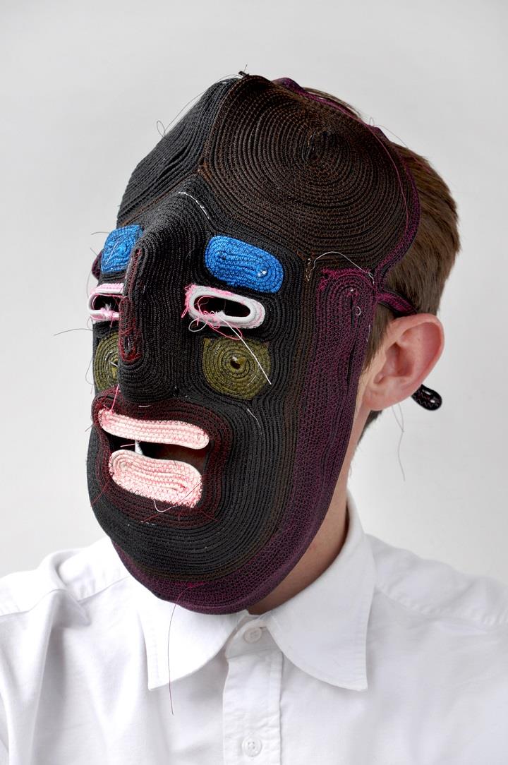 Bertjan Pot - dark mask