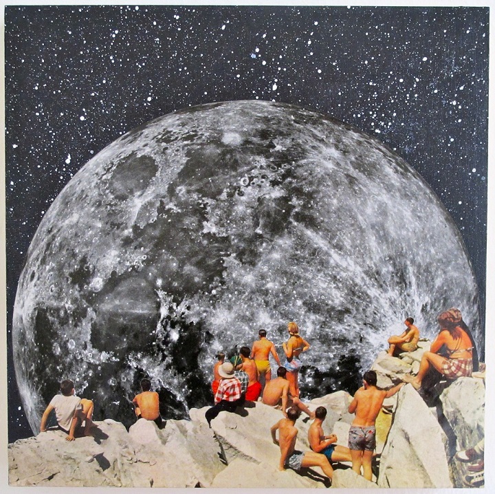 Beth Hoeckel - over the moon