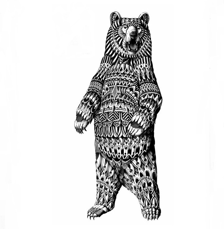 BioWorkZ - bear