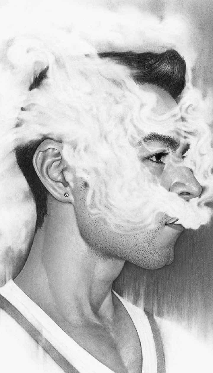 Boris Pelcer - smoke