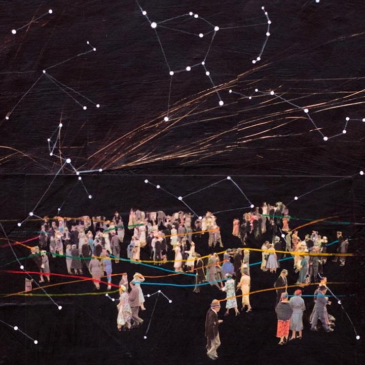 Brandi Strickland - constellation