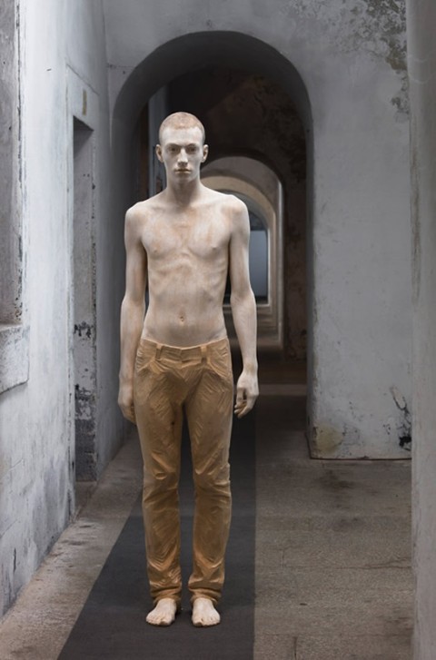 Bruno Walpoth Sculpture 5
