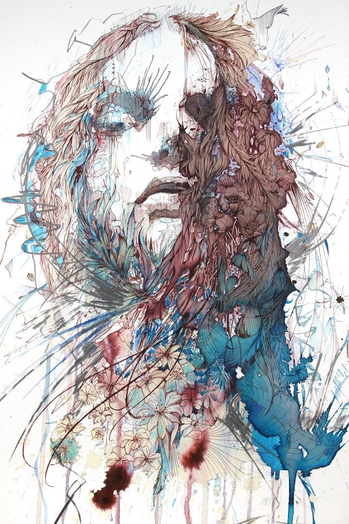 Carne Griffiths - beautiful decay