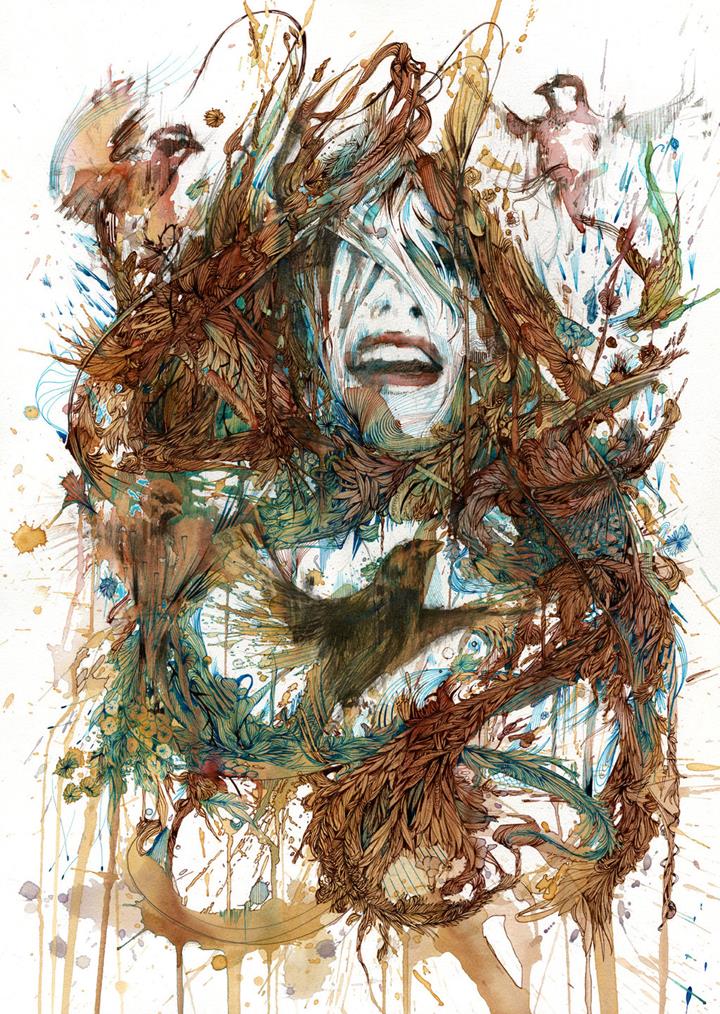 Carne Griffiths - the_gathering
