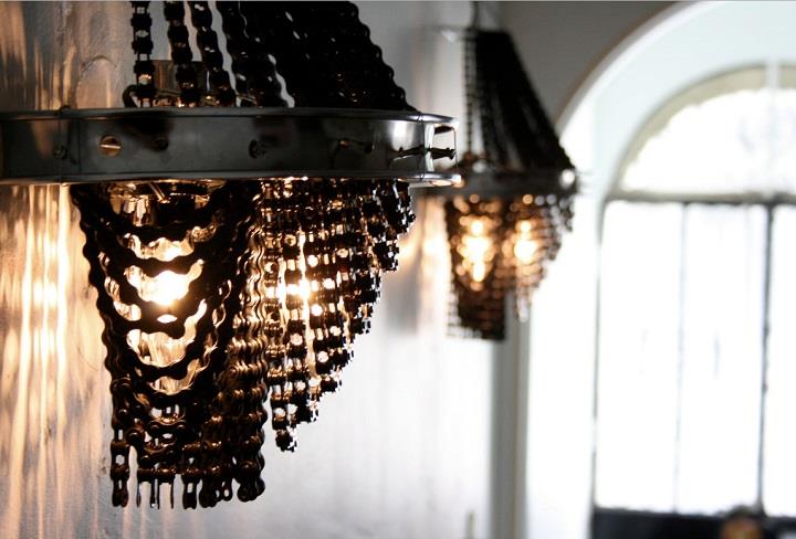 Carolina Fontoura Alzaga - creative chandeliers