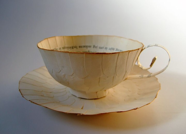 Cecilia Levy - cup