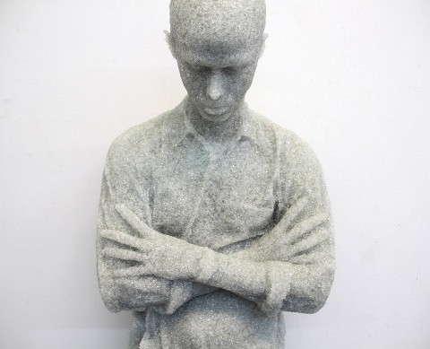 Daniel Arsham Sculpture 2