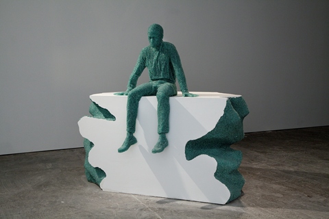 Daniel Arsham Sculpture 3