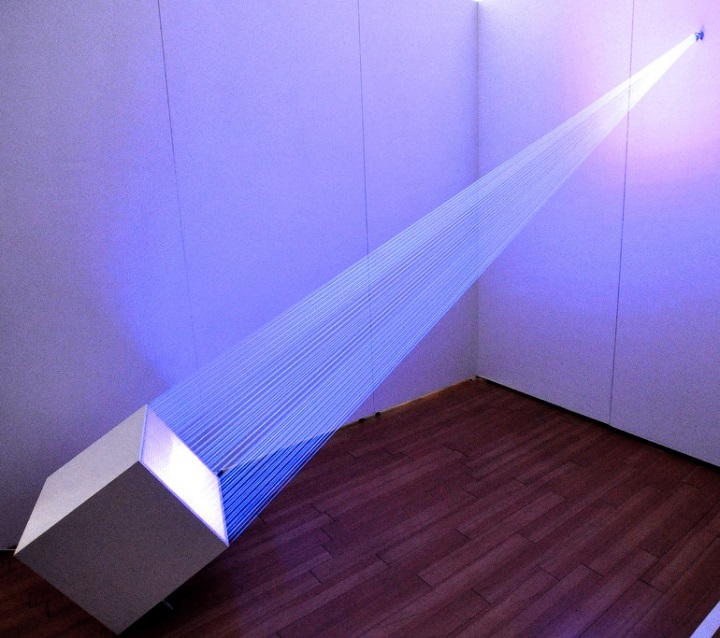 David Ogle - cube light