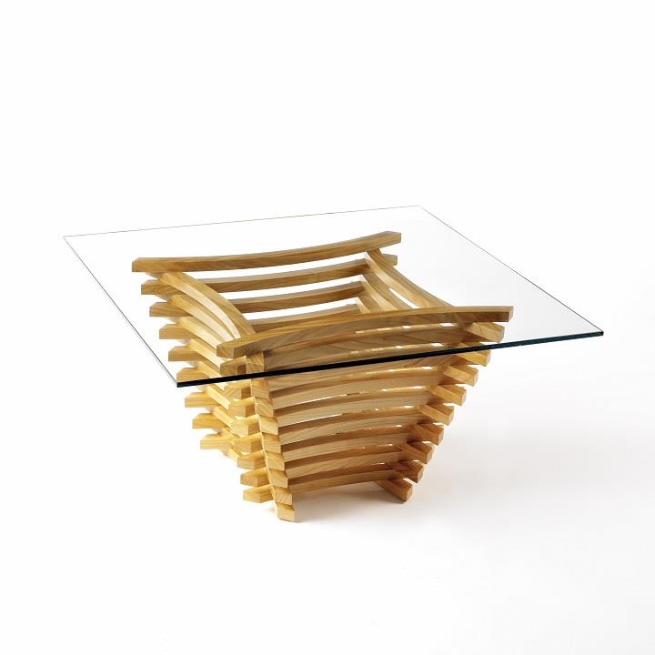 David Tragen - pagoda table