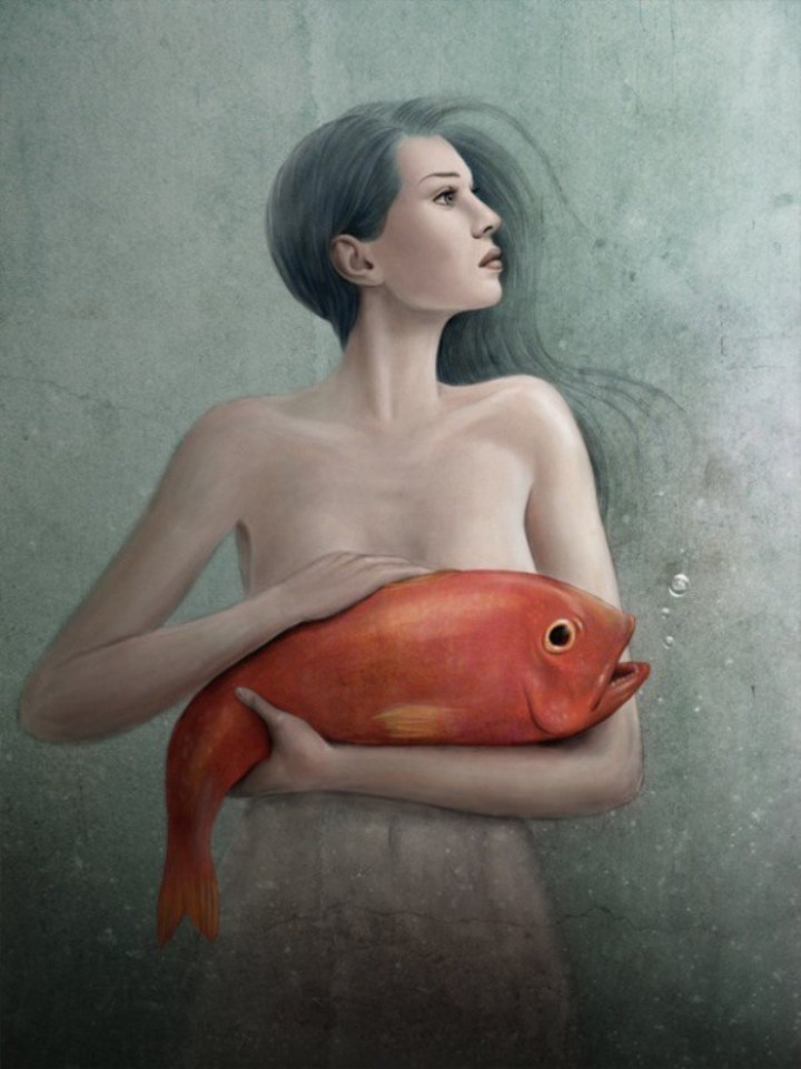 Diego Fernandez - fish