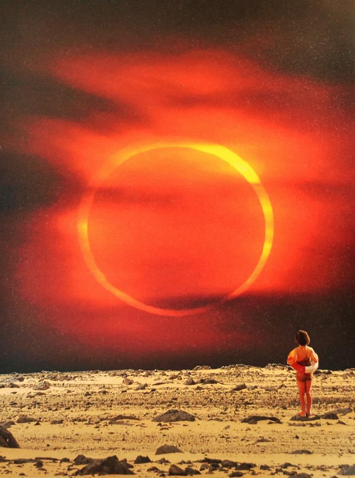 Djuno Tomsni - eclipse