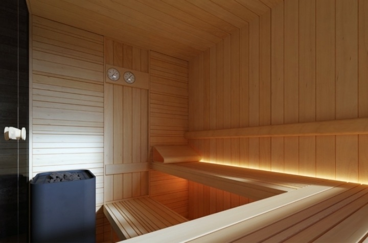 Doshi Levien - wooden interior