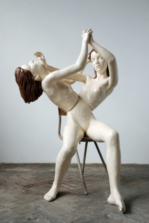 Elisabet Stienstra Sculpture 8