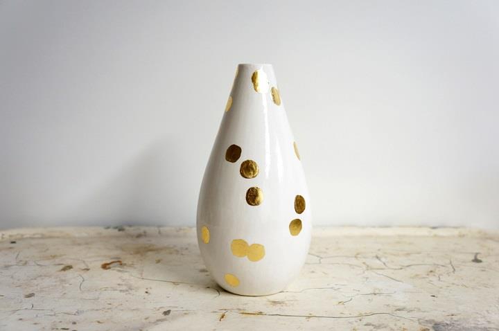 Emily Reinhardt - tear ceramic