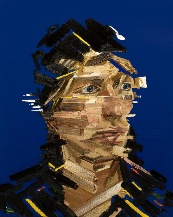 Erik Olson - Self Portrait