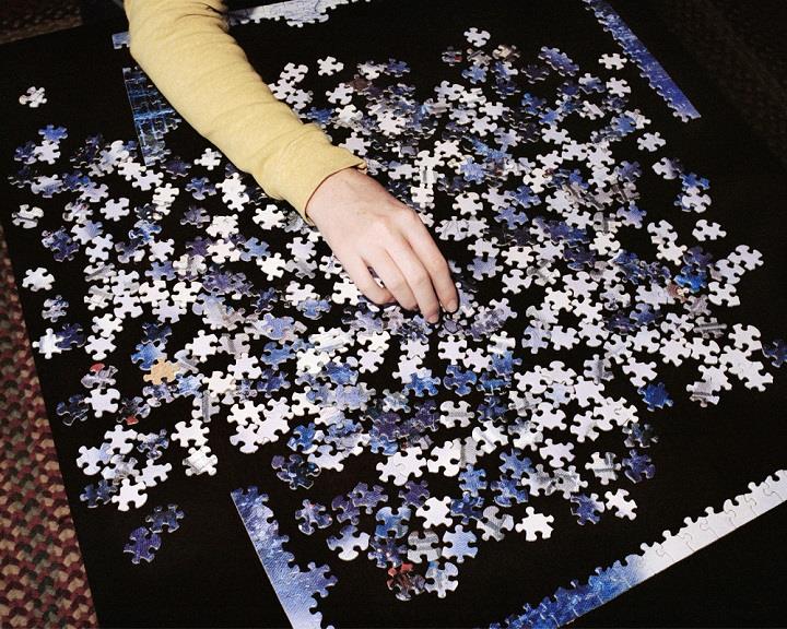 Eva O'Leary - puzzle