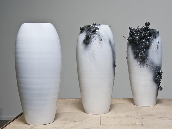 Francesco Ardini - white ceramics