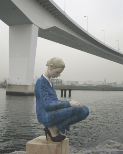Hideki Iinuma Sculpture 2