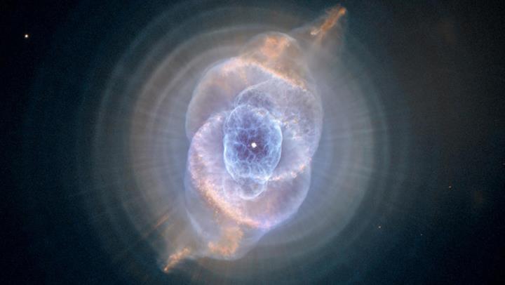 Hubble Cat's Eye Nebula