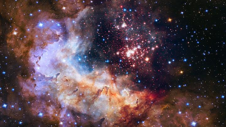 Hubble Westerlund
