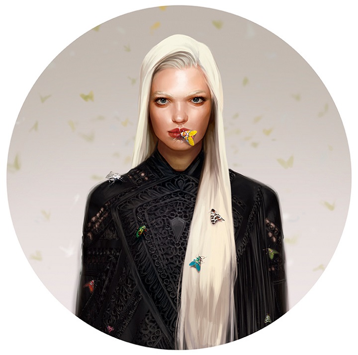 Ignasi Monreal - Givenchy