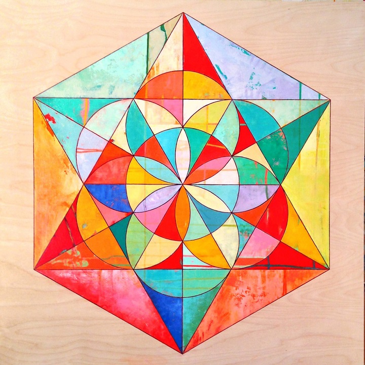James Wyper - geometric