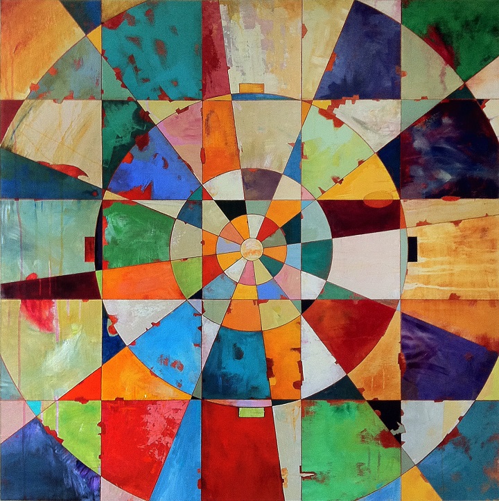 James Wyper - kaleidoscopic