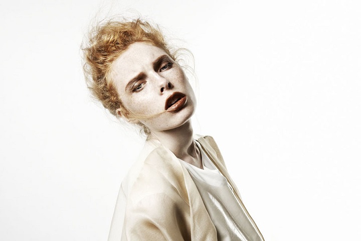 Jennifer Endom - a beauty portrait