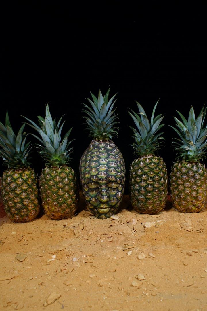 Johannes Stötter - pineapple