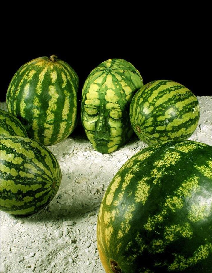 Johannes Stötter - watermelons