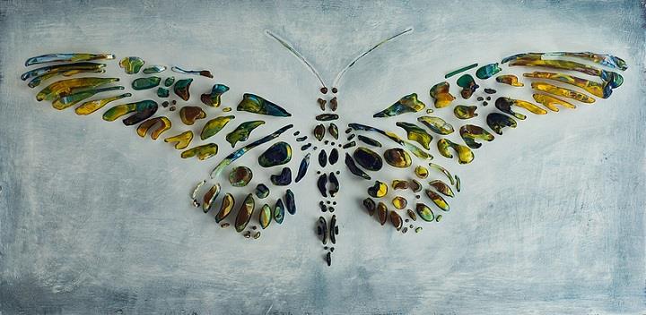 Justin Gaffrey - butterfly