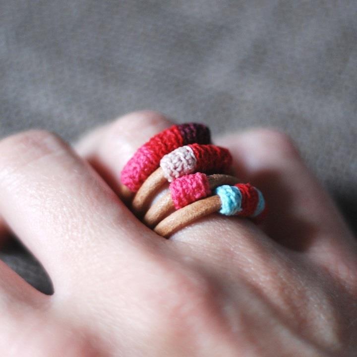 KJOO - handmade ring