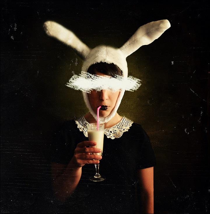 Keiko McCartney - rabbit