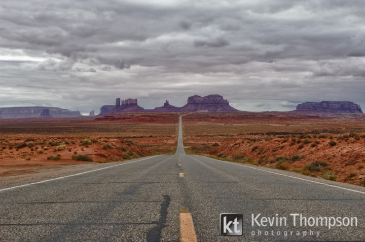 Kevin Thompson Photography - road