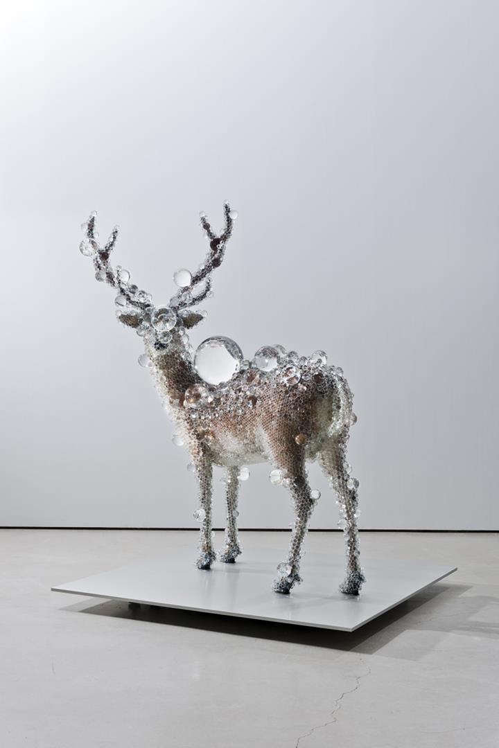 Kohei Nawa - Pixcell Deer