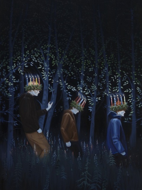 Kris Knight - In the forest