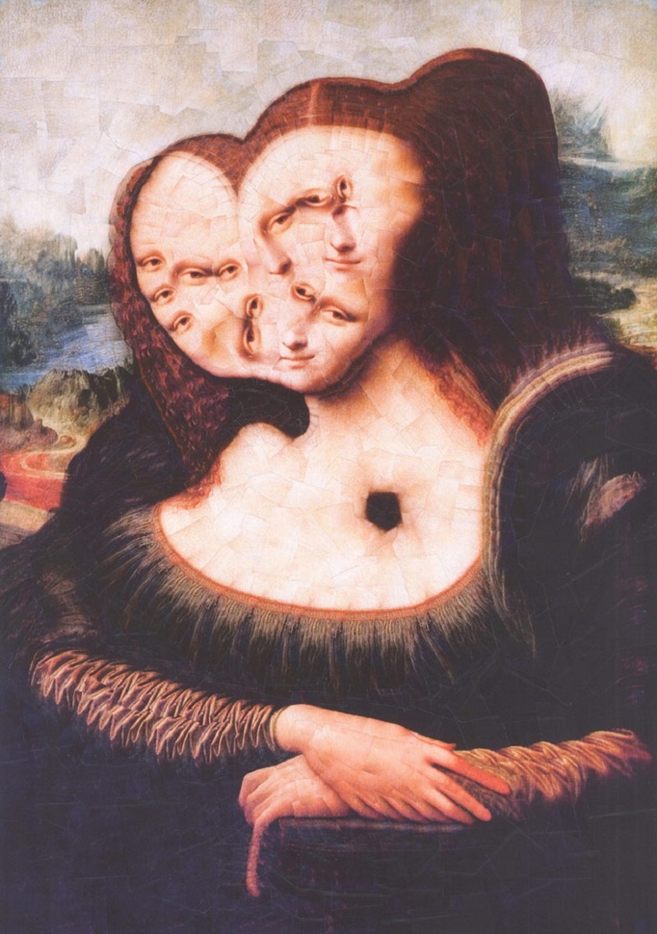 Lola Dupre - Mona Lisa