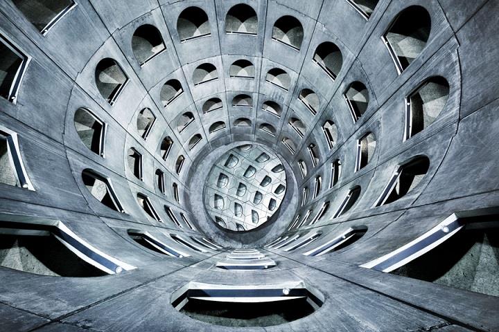 Luca Zanier - Enormous Spaces, Endless Walkways