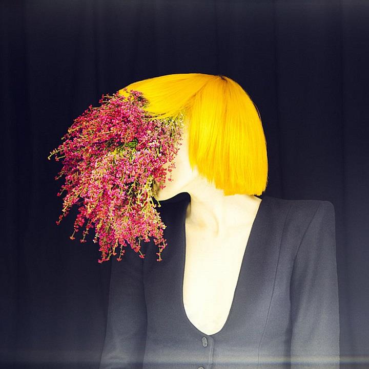 Madame Peripetie - Dream Sequence flower face