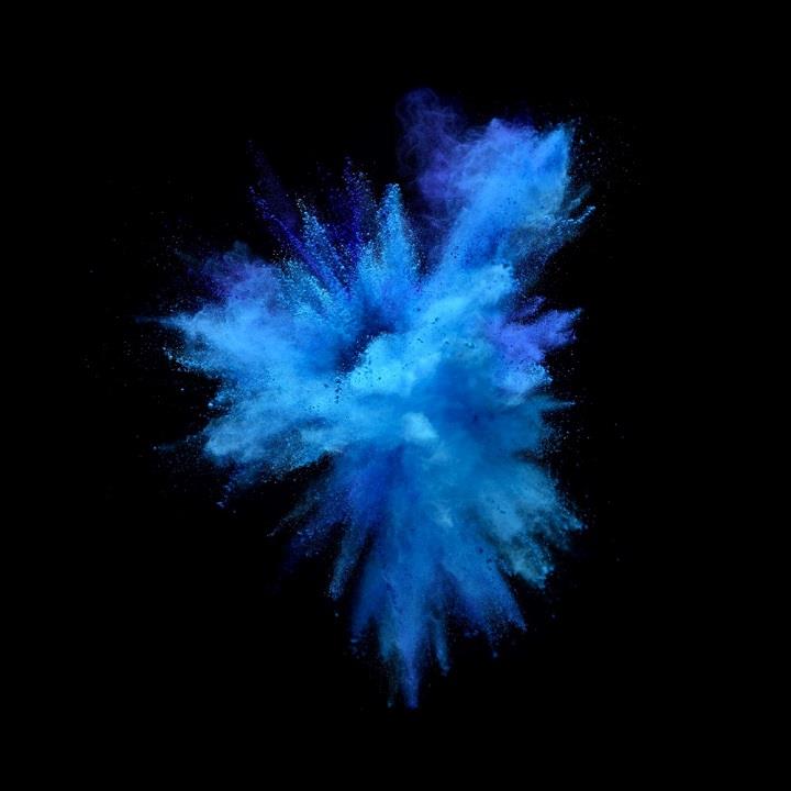 Marcel Christ - big bang blue