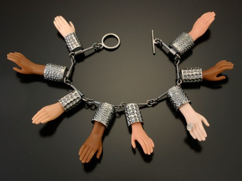 Margaux Lange - bracelet