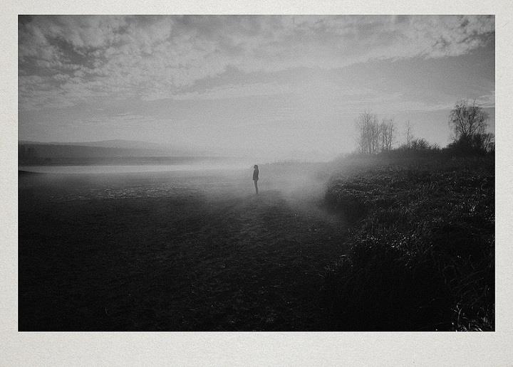 Martin Vlach - foggy photo